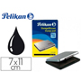 PELIKAN TAMPON N2 70x110mm NEGRO 331777